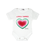 Carra Lovely Summer бебешко боди